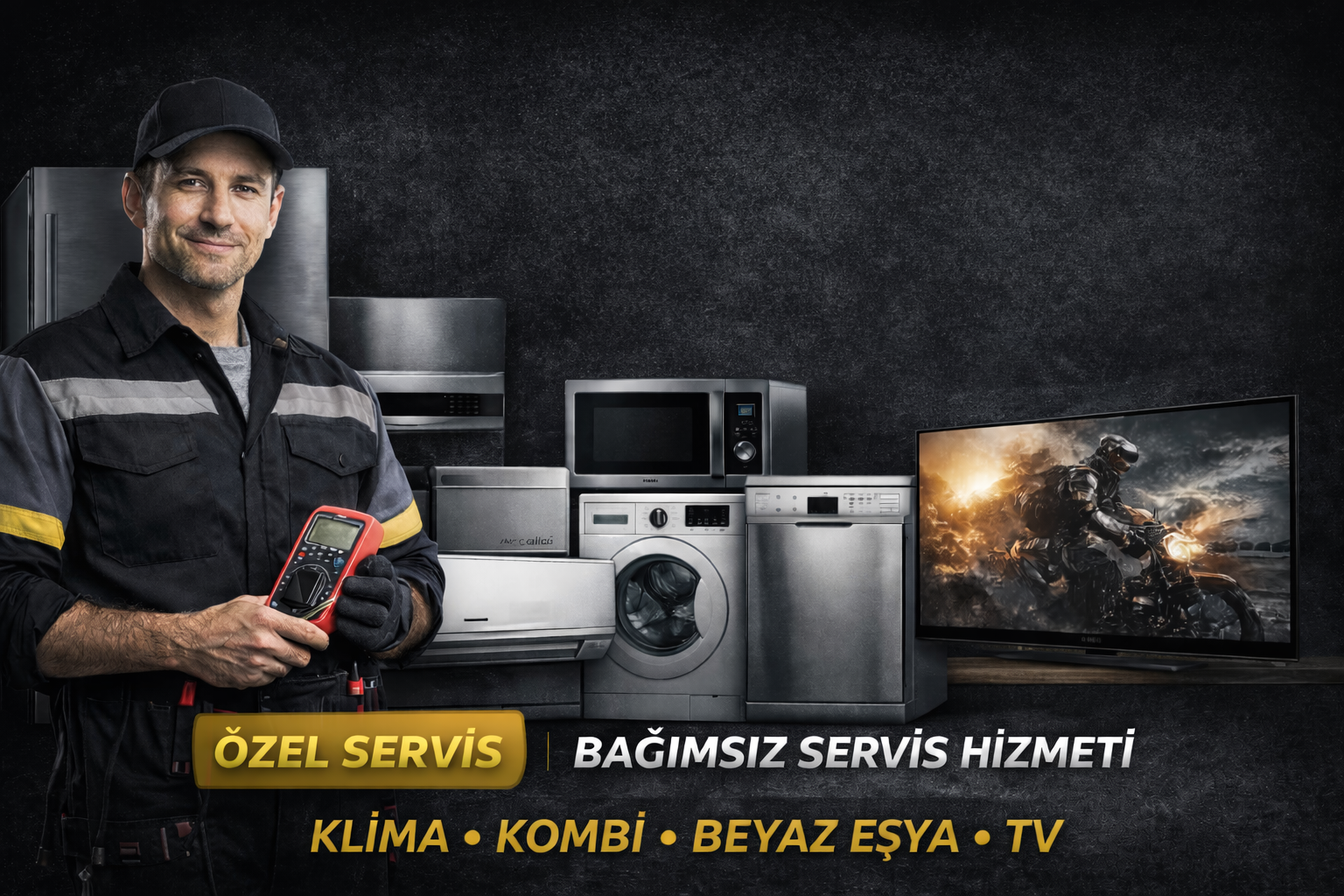  Çatak Teka Servisi